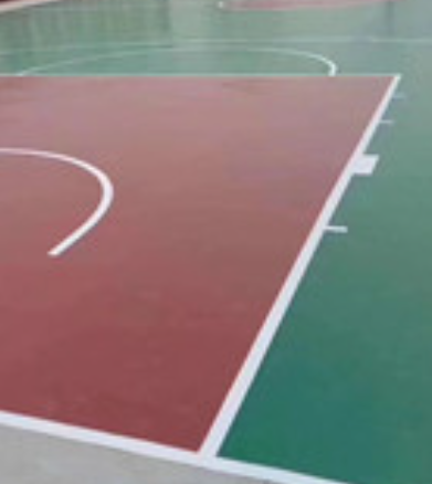 磐安篮球场地坪维修全方案